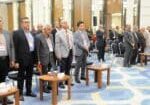 Inauguration at the 21st Congress (1)